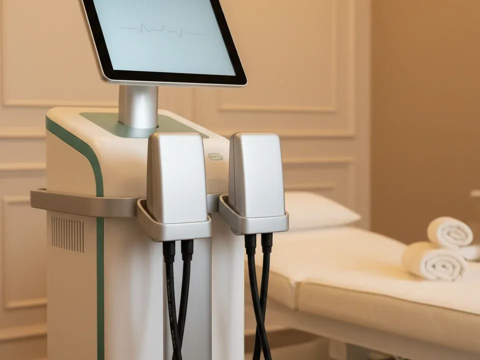 EMS — Estimulacion Electromuscular