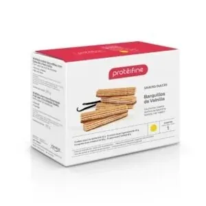 Barquillos De Vainilla