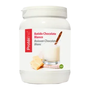 Batido De Chocolate Blanco 400gr