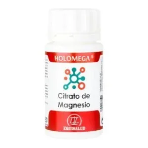 Citrato De Magnesio 180 Cápsulas