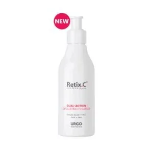 Dual Action Exfoliating Cleanser 150ml