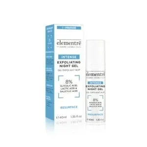 Gel Exfoliante Nocturno 8% Glicólico