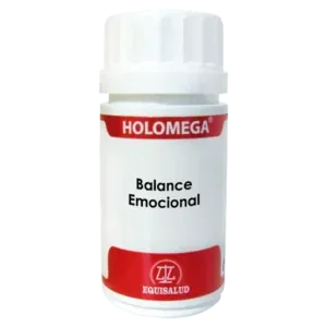 Holomega Balance Emocional 50 Cápsulas