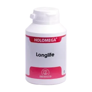 Holomega Longlife 50 Cápsulas
