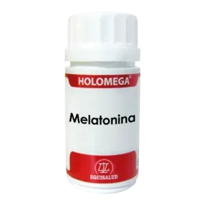 Holomega Melatonina 50 Cápsulas
