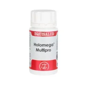 Holomega Multipro 50 Cápsulas