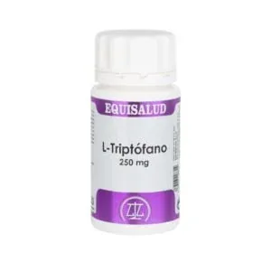 L-Triptófano 50 Cápsulas