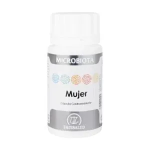 Microbiota Mujer