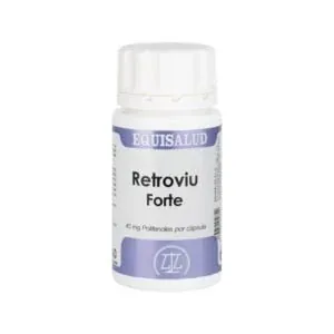 Retroviu Forte 60 Cápsulas