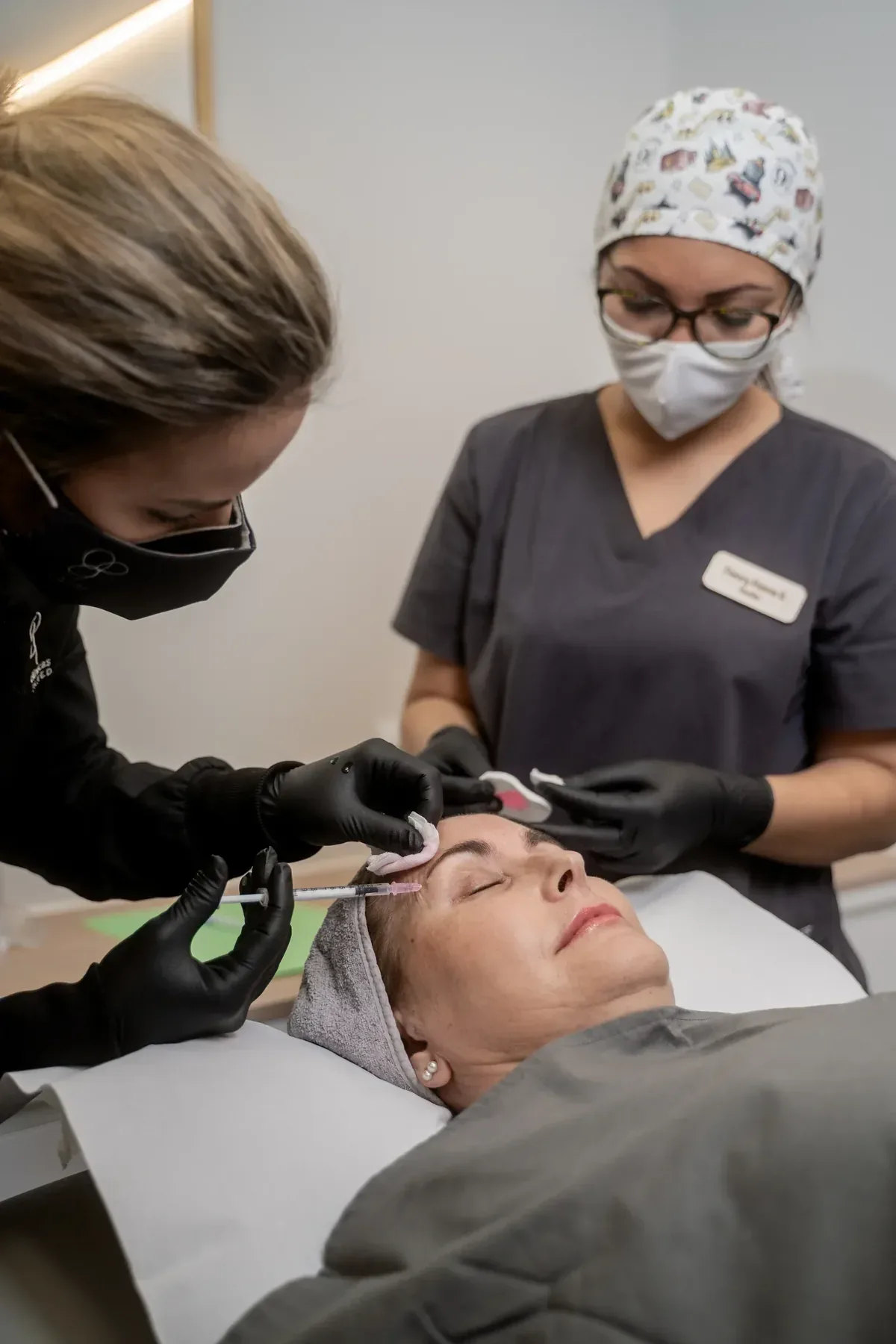 Bioestimulacion con Sculptra